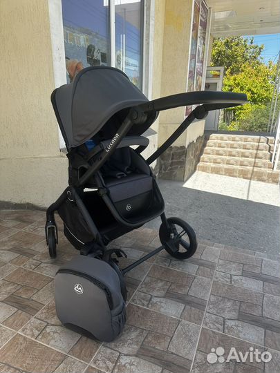 Прогулочная коляска Luxmom K 92
