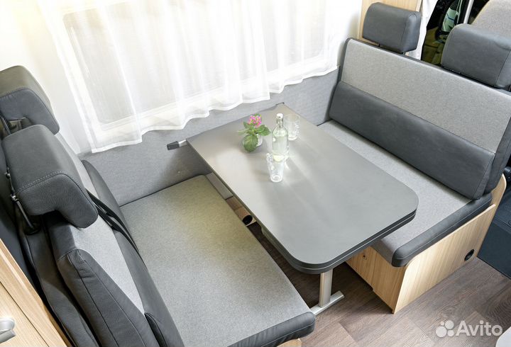 Альковный Sun Living A70DK, 2019