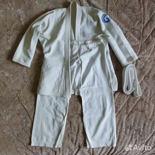 Кимоно для айкидо. Пояс для айкидо