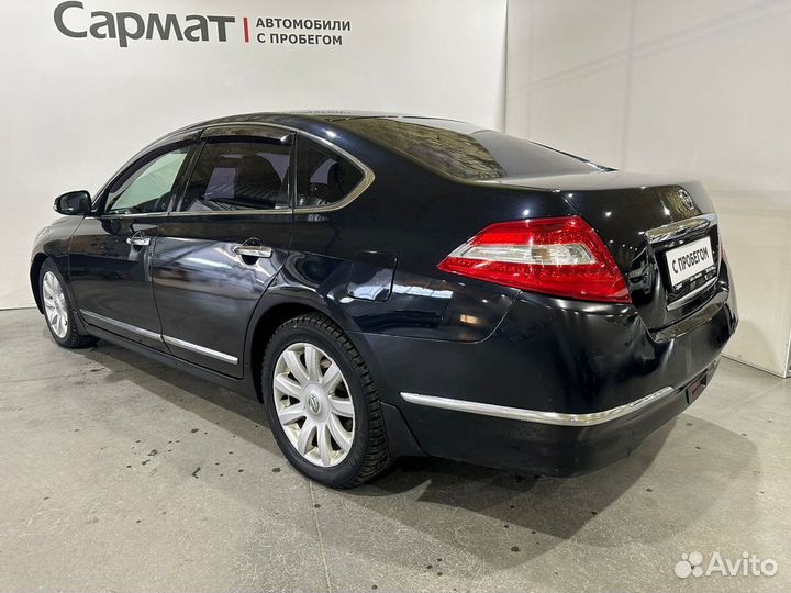 Nissan Teana 2.5 CVT, 2008, 196 601 км