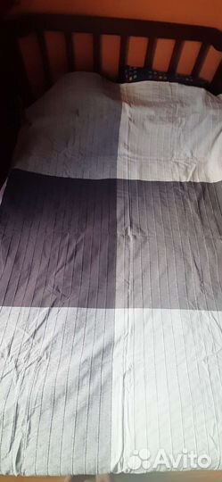 Покрывало,плед Икеа
