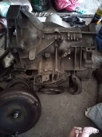 АКПП audi a4 b5