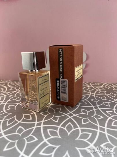 Vanilla Blend Zielinski & Rozen Тестер (Duty Free)