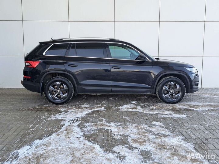 Skoda Kodiaq 2.0 AMT, 2019, 227 375 км