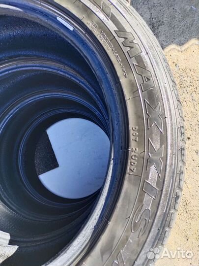 Maxxis Bravo HP-M3 235/55 R19 V