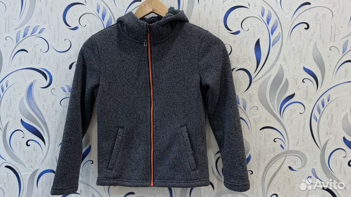 Теплая кофта