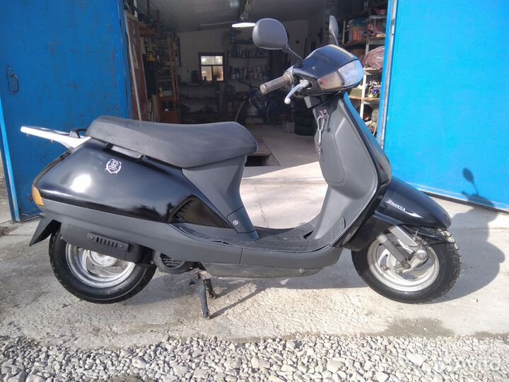 Хонда лиад50