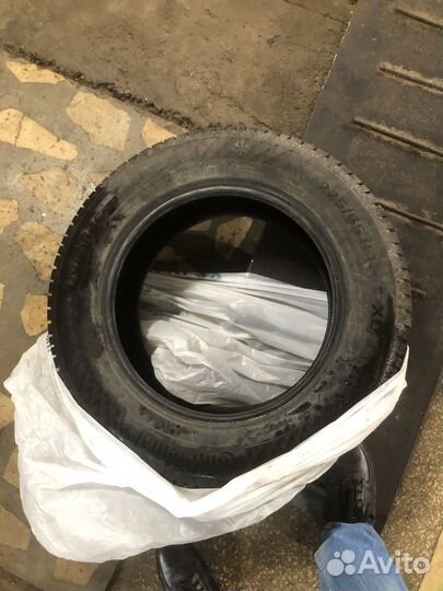 Continental ContiVikingContact 7 225/65 R17