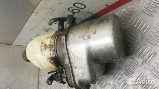 Электроусилитель руля opel vectra C (XEA15OM01)