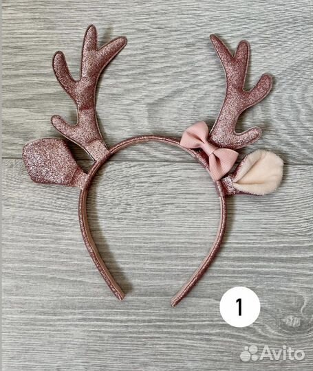 Ободки для волос