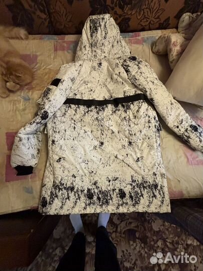 Мужская зимняя куртка