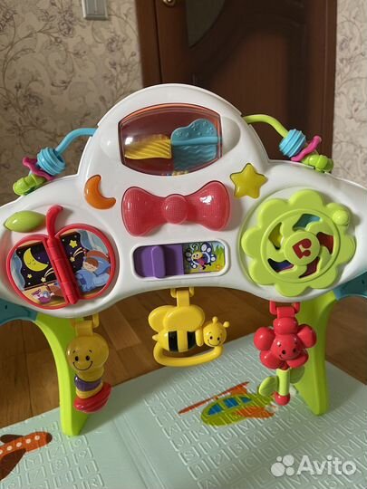 Игровой центр baby go