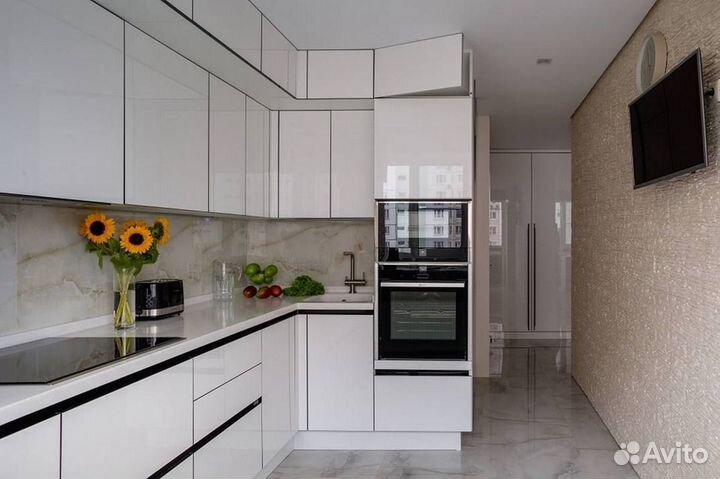 Кухни на заказ по размерам