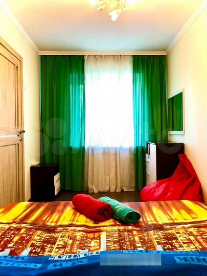 2-к. квартира, 55 м², 5/5 эт.