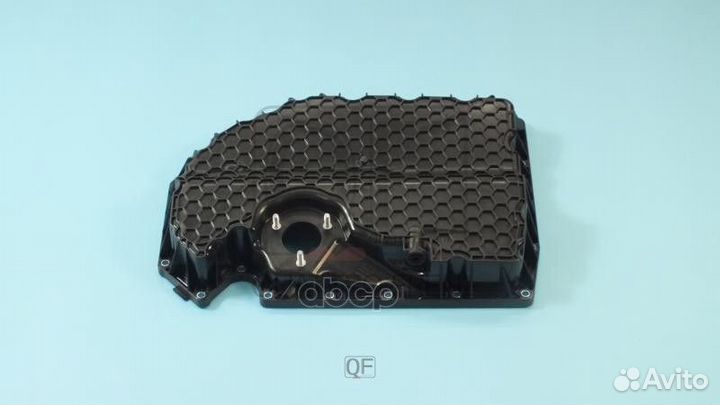 Поддон кпп VW passat масляный QF91B00010 quattro