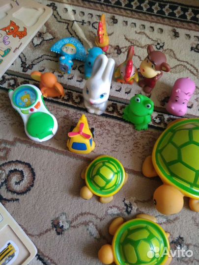 Детские игрушки бу