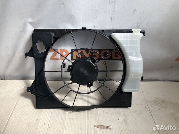 Rio 4 / Solaris 2 17-22 Новый оригинал кожух