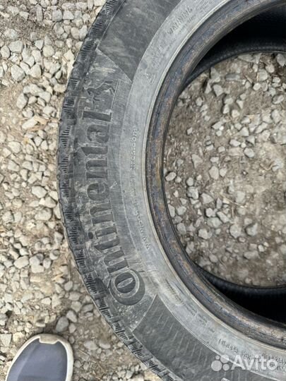 Continental ContiVikingContact 6 195/65 R15