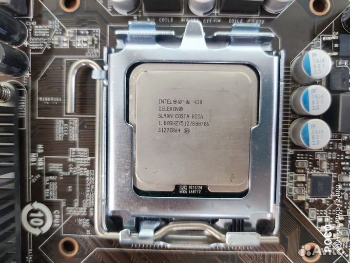 Материнская плата Socket 775 MSI G41M-P26 комплект