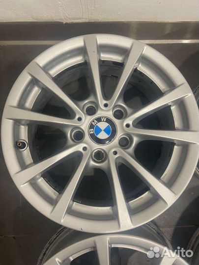 BMW 3 F30 (2011+) Диск Оригинал R16
