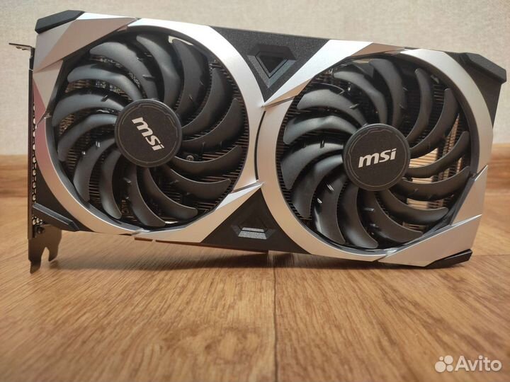 Видеокарта Radeon Rx6650XT