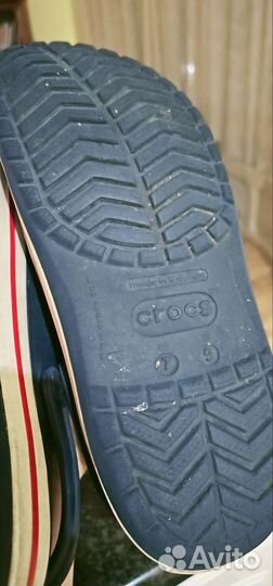 Crocs оригинал 39