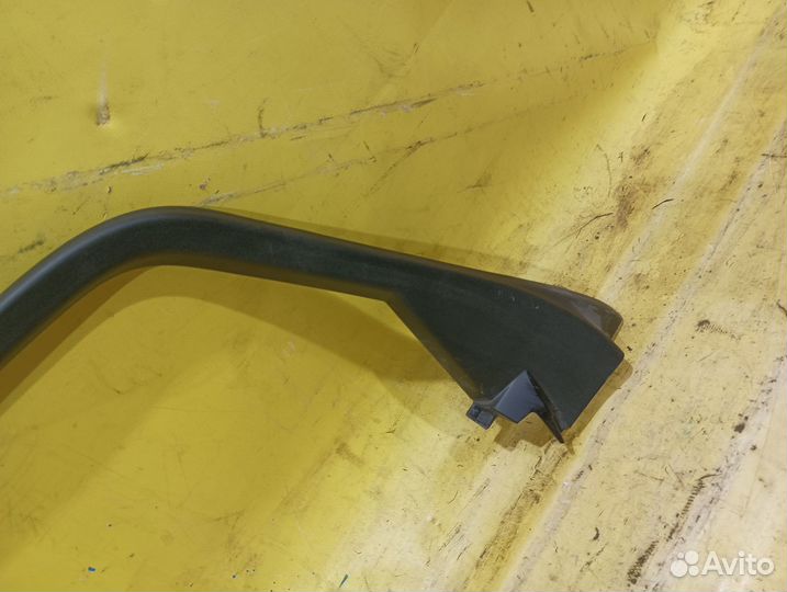 Накладка двери декоративная Audi A4 B9 2015