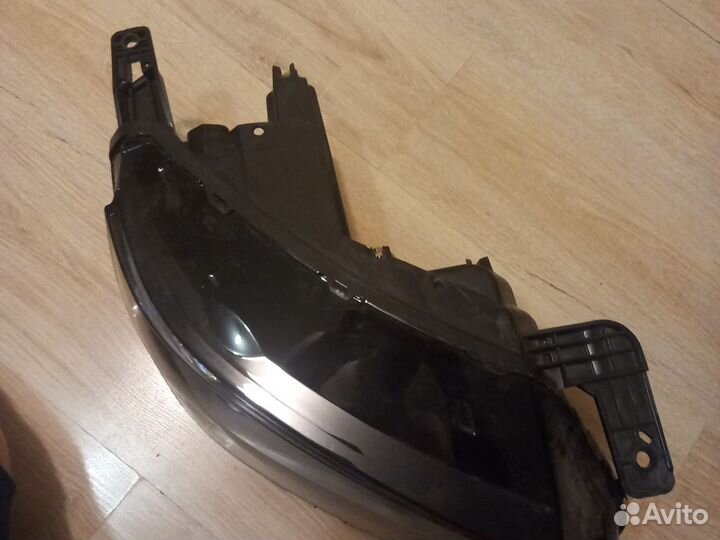 Фары на geely coolray