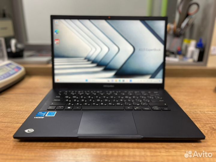 Ноутбук asus ExpertBook B1402CBA-EB0604W