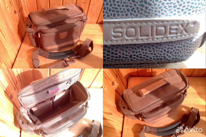 Сумки для видеокамер и фотоаппаратов