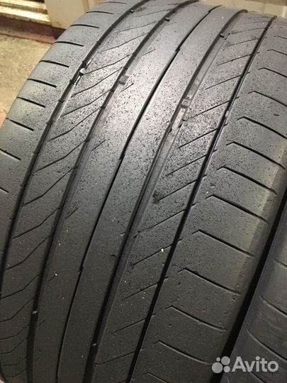 Continental ContiSportContact 5P 295/35 R21 103Y