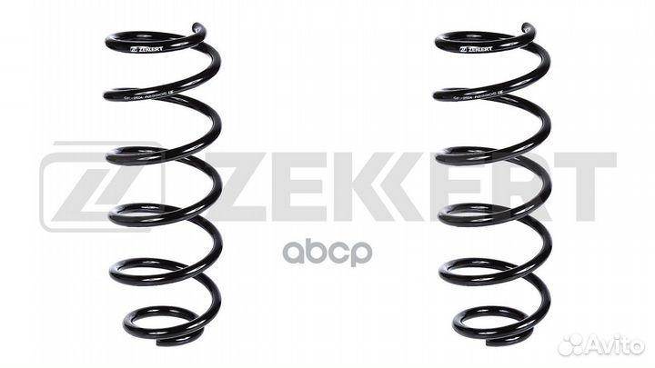 Пружина подвески передн. (заказывать 2 шт./цена