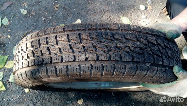 R14 Bridgestone Alenza Sport AS 175/65, PCD 4x139.7 DIA 52