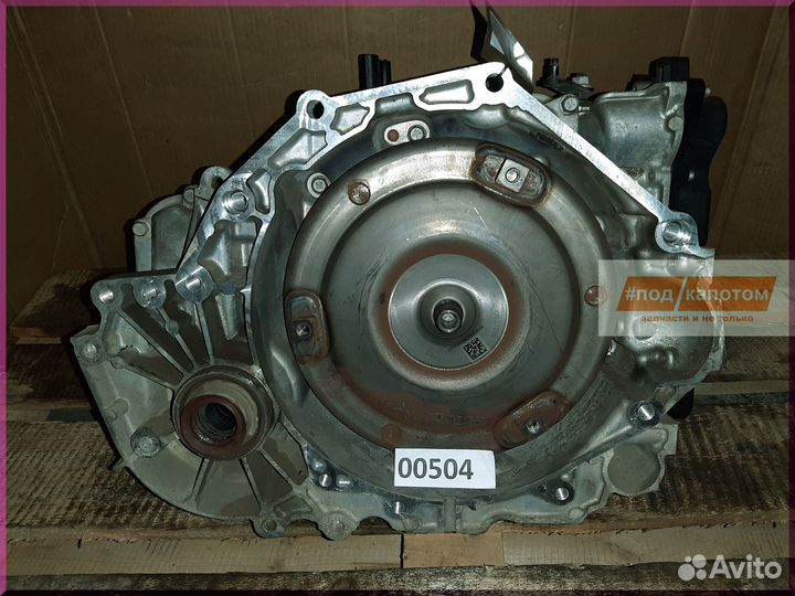 АКПП LE9 6T45 2,4 Chevrolet Captiva Opel Antara