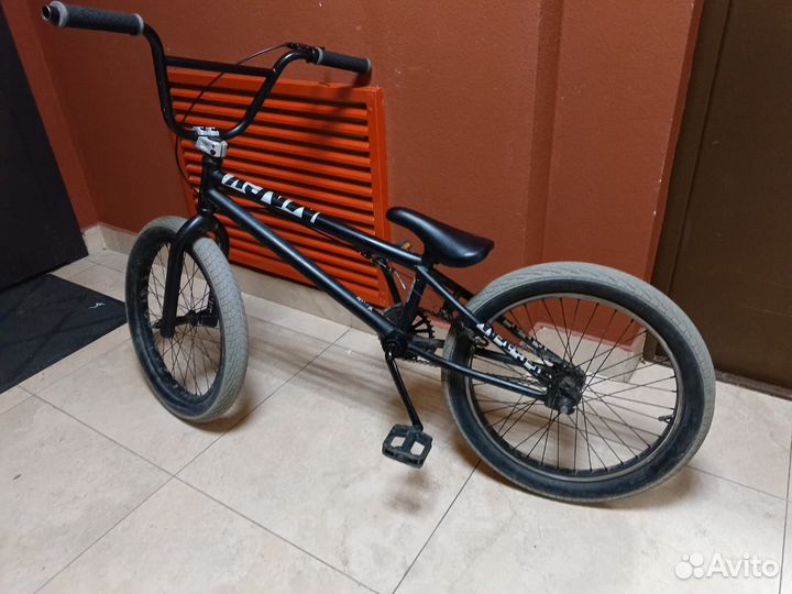 Велосипед BMX TechTeam Mack