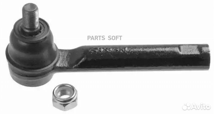 Lemforder 3069001 Наконечник рулевой тяги прав/лев