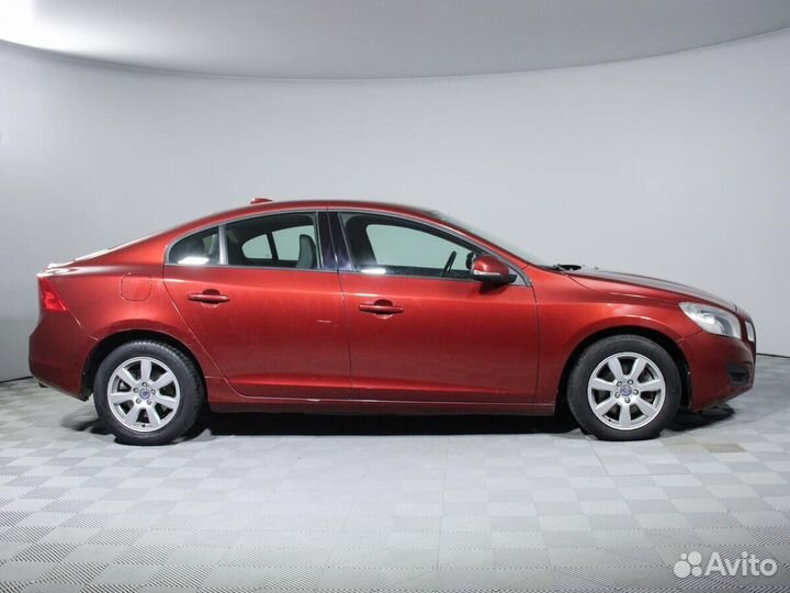Volvo S60 1.6 AMT, 2011, 145 500 км