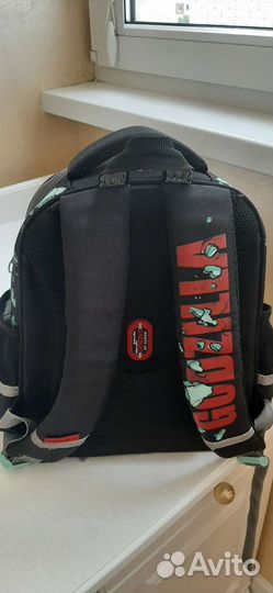 Школьный рюкзак grizzly