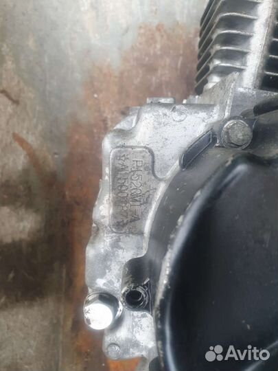 Двигатель для скутера