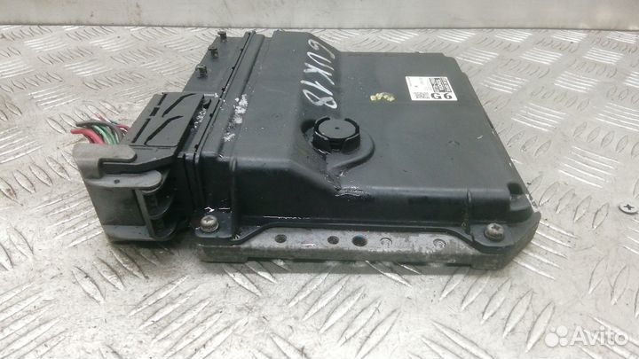 Блок управления двигателем Toyota RAV4 (06-12 года
