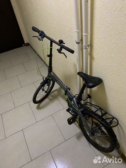 Велосипед складной Stern Compact