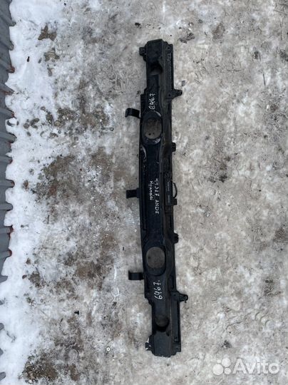 Hyundai ix 35 усилитель заднего бампера