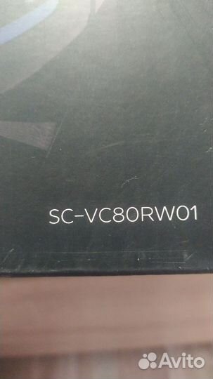 Робот пылесос