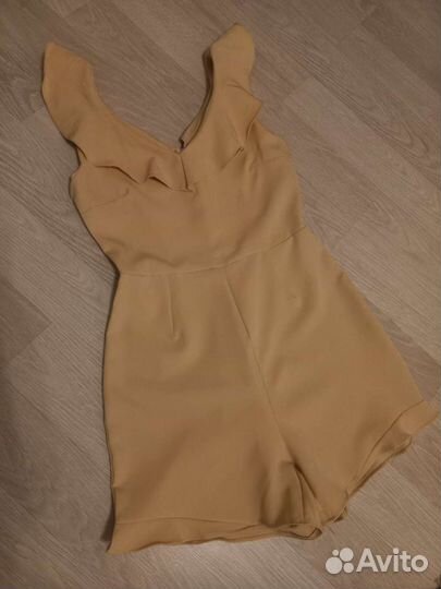 Комбинезон женский летний