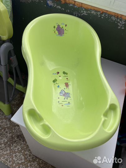 Ванночка для купания