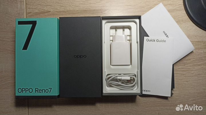 OPPO Reno 7, 8/128 ГБ