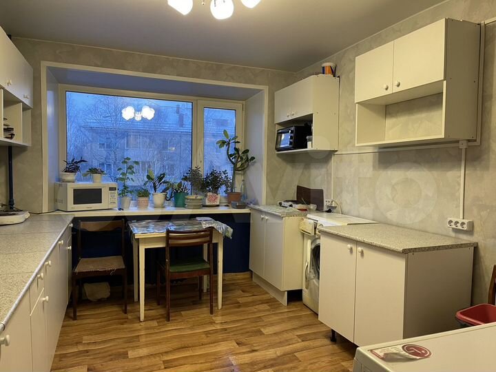 Комната 12,6 м² в 5-к., 4/5 эт.