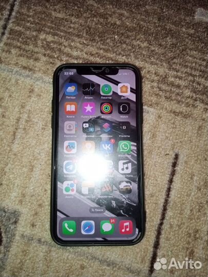 iPhone X, 64 ГБ