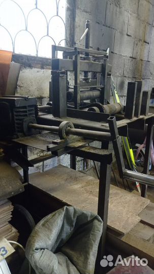 Гибочный станок бу