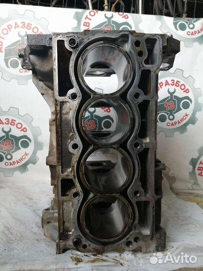 Блок двигателя mr20de Nissan X Trail, 2.0